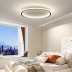 Full Spectrum Ceiling Light Modern Round LED