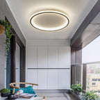 Full Spectrum Ceiling Light Modern Round LED