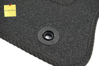 Fully Tailored Car Mats for Ford Fiesta Floor (Set of 4)