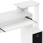 Furinno Econ Multipurpose Home Office Computer Writing Desk