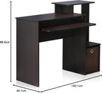 Furinno Econ Multipurpose Home Office Computer Writing Desk