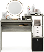 Furinno Econ Multipurpose Home Office Computer Writing Desk