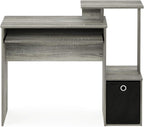 Furinno Econ Multipurpose Home Office Computer Writing Desk