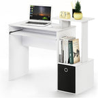 Furinno Econ Multipurpose Home Office Computer Writing Desk