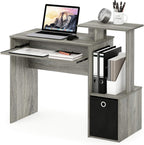 Furinno Econ Multipurpose Home Office Computer Writing Desk