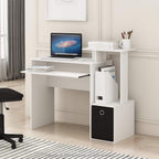 Furinno Econ Multipurpose Home Office Computer Writing Desk