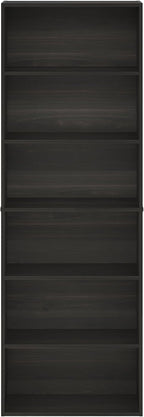Jaya Simply Home Free Standing 6-Tier Open Storage