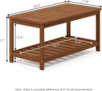 Furinno Tioman Patio Table