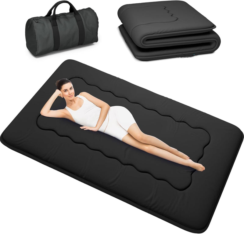 Futon Mattress Foldable Tatami Mat Portable Dormitory Sleeping