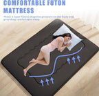 Futon Mattress Foldable Tatami Mat Portable Dormitory Sleeping