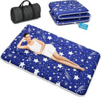 Futon Mattress Foldable Tatami Mat Portable Dormitory Sleeping