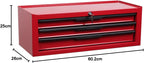 G301c3bbs Durable 3-Drawer Tool Chest