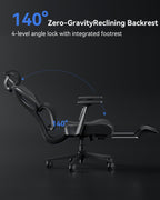 G4 Ergonomic Office Chair with Separated Lumbar