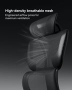 G4 Ergonomic Office Chair with Separated Lumbar