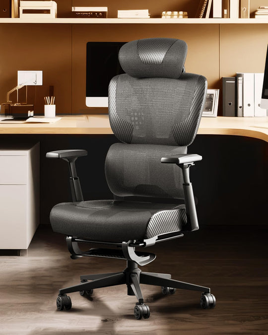 G4 Ergonomic Office Chair with Separated Lumbar