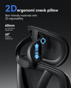 G4 Ergonomic Office Chair with Separated Lumbar