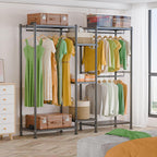 G6 Clothes Rack Heavy Duty Freestanding Garment