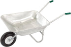Galvanised Wheelbarrow 65L
