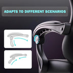 Gaming Chair Ergonomic with High-Density Foam Breathable PU