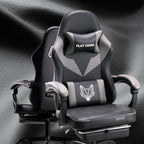 Gaming Chair Ergonomic with High-Density Foam Breathable PU
