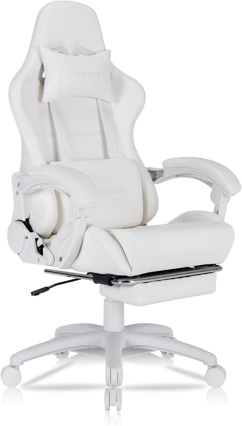 Gaming Chair Grade:a Genuine Leather Ergonomic Office Computer