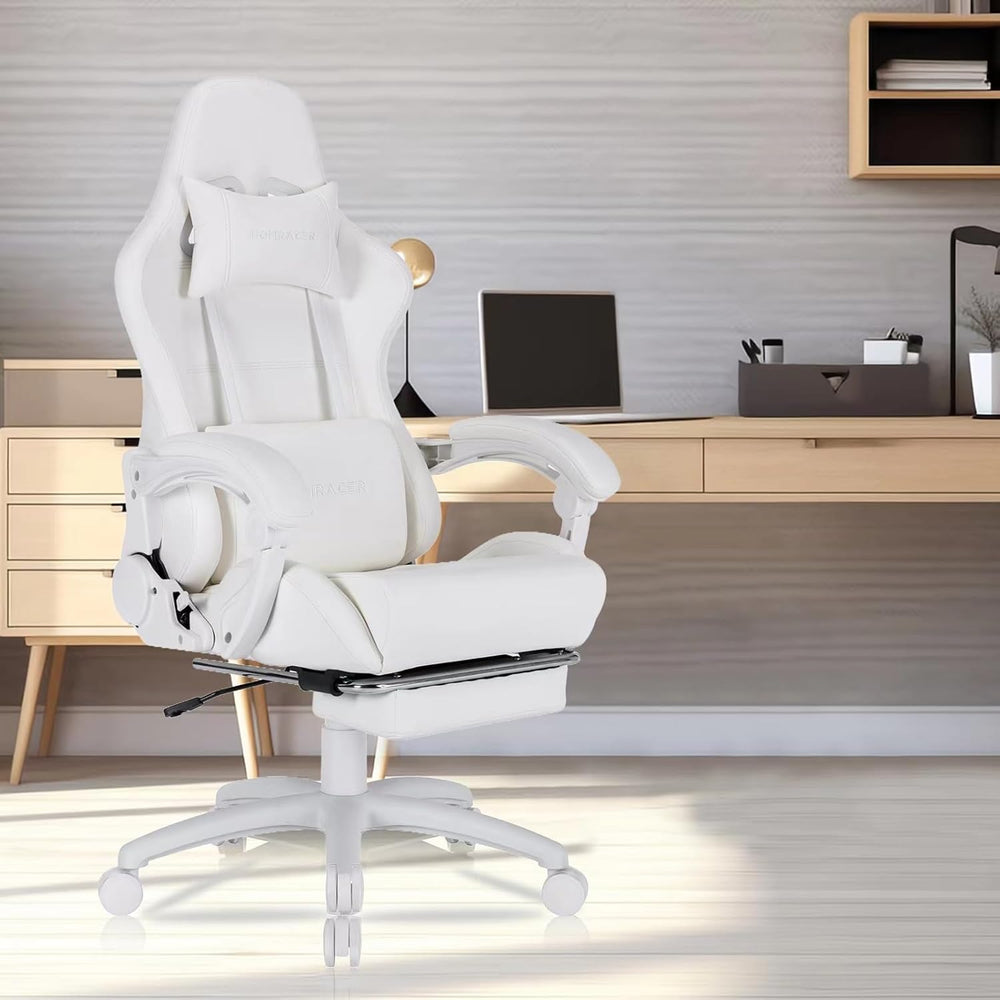 Gaming Chair Grade:a Genuine Leather Ergonomic Office Computer