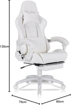 Gaming Chair Grade:a Genuine Leather Ergonomic Office Computer
