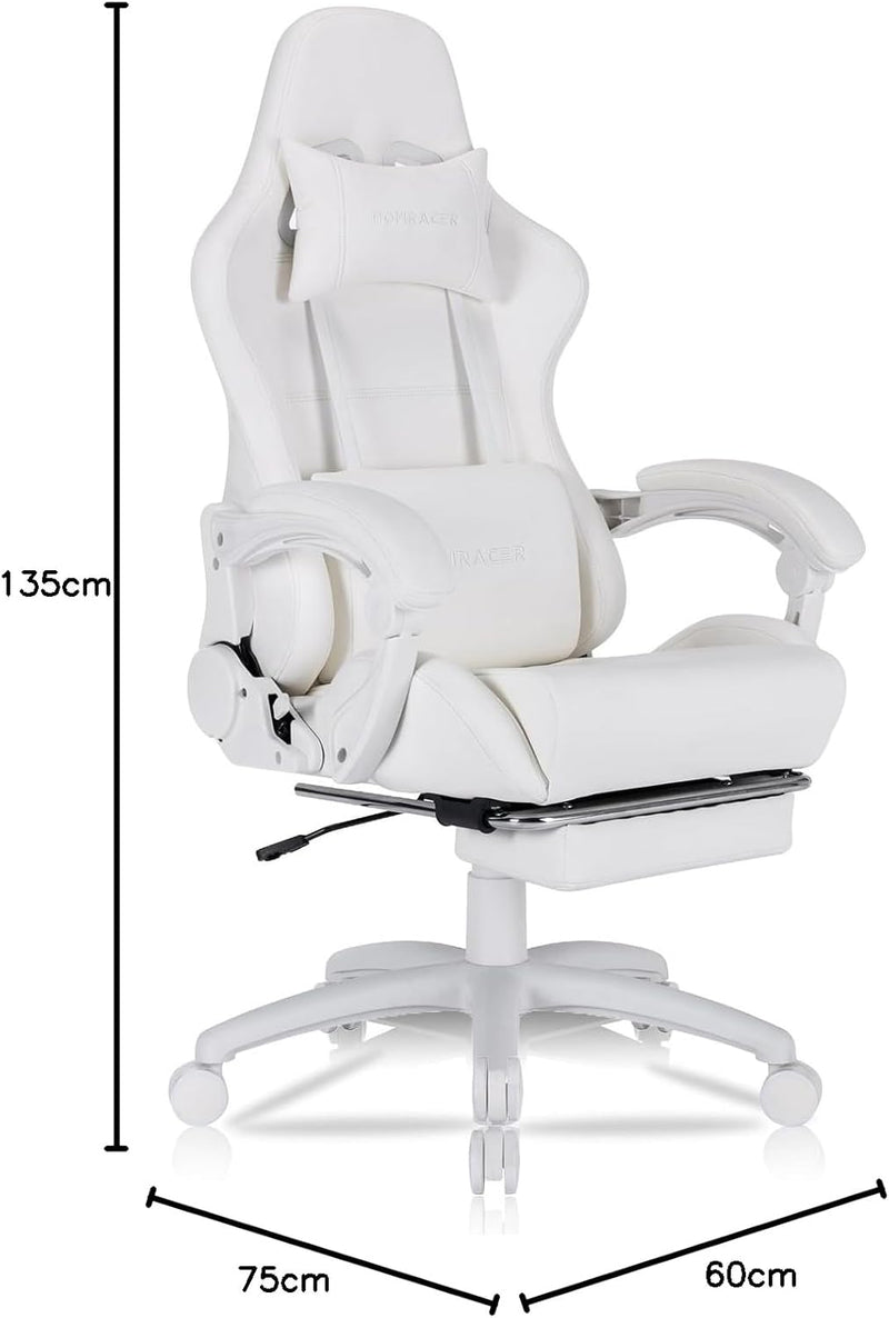 Gaming Chair Grade:a Genuine Leather Ergonomic Office Computer