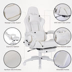 Gaming Chair Grade:a Genuine Leather Ergonomic Office Computer