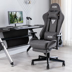 Gaming Chair with Footrest Thicken Seat Gamer Chairs