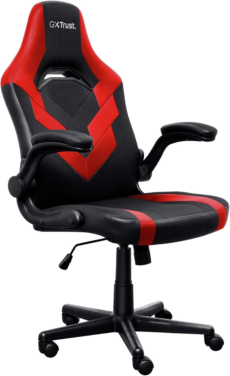 Gaming Chair with Padded Arm Rest
