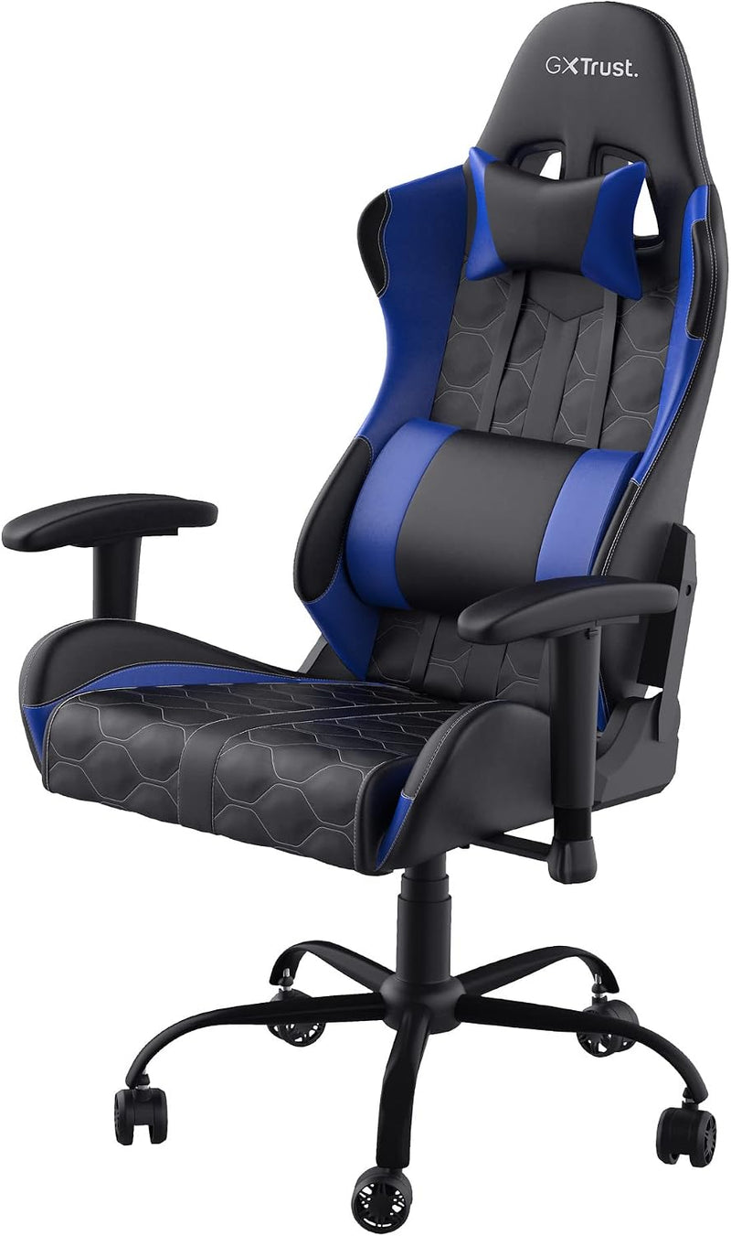 Gaming Chair with Padded Arm Rest