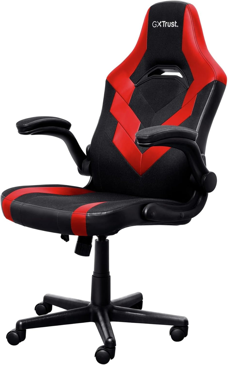 Gaming Chair with Padded Arm Rest