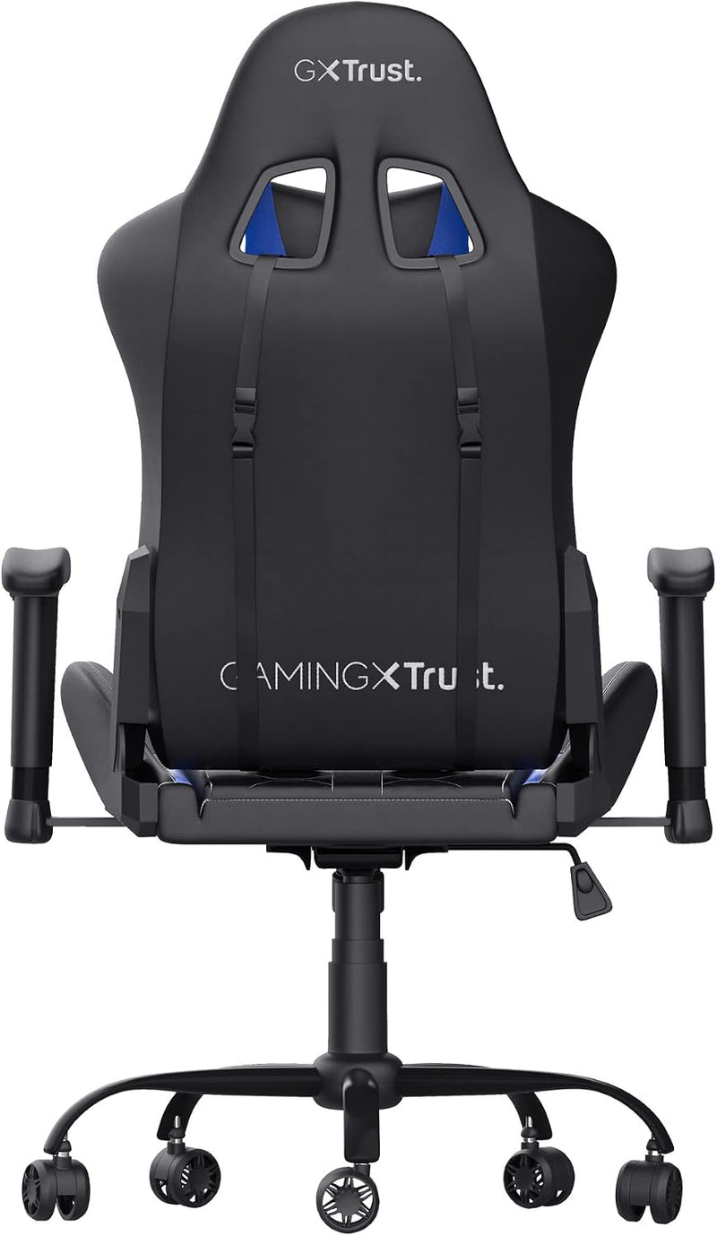 Gaming Chair with Padded Arm Rest