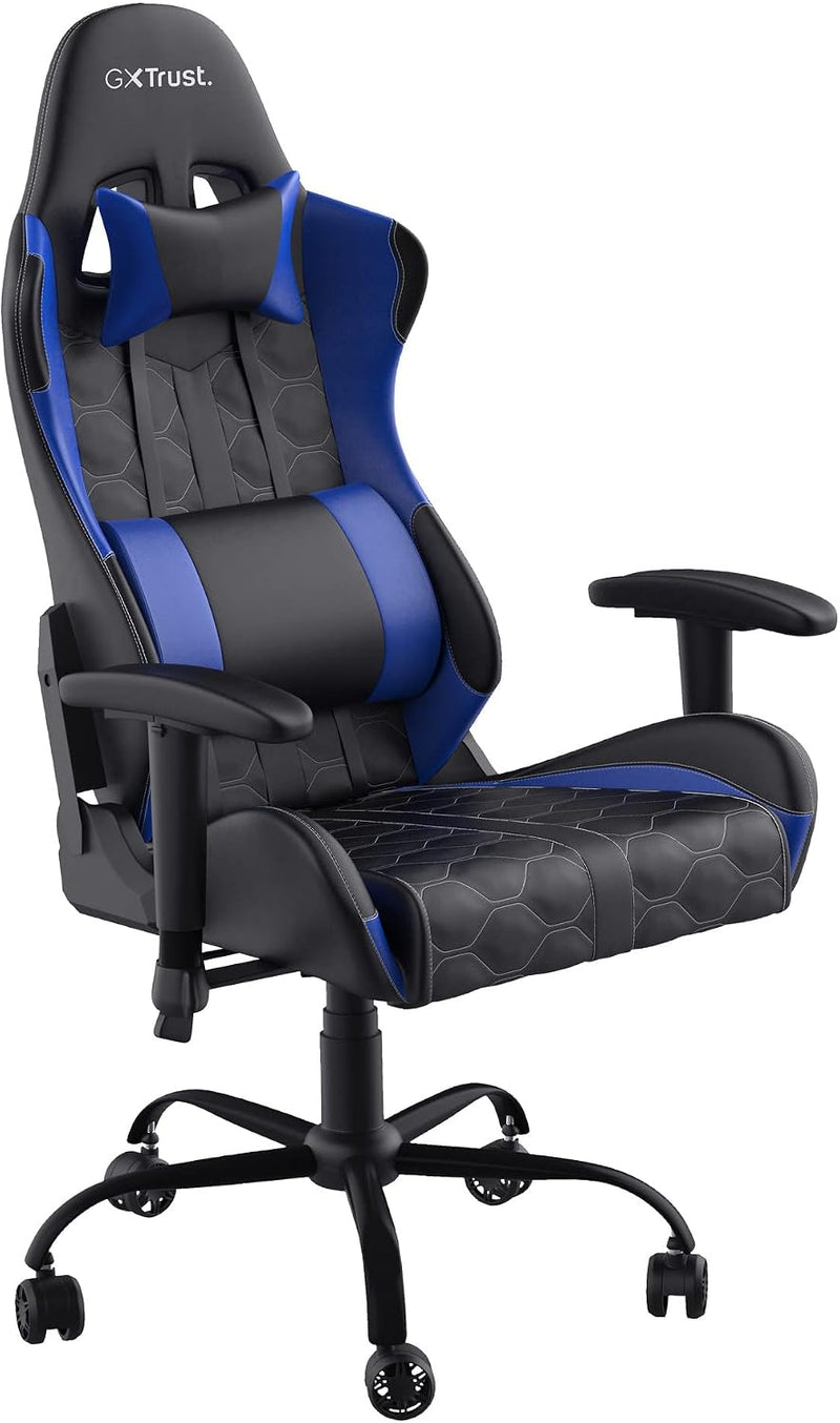 Gaming Chair with Padded Arm Rest
