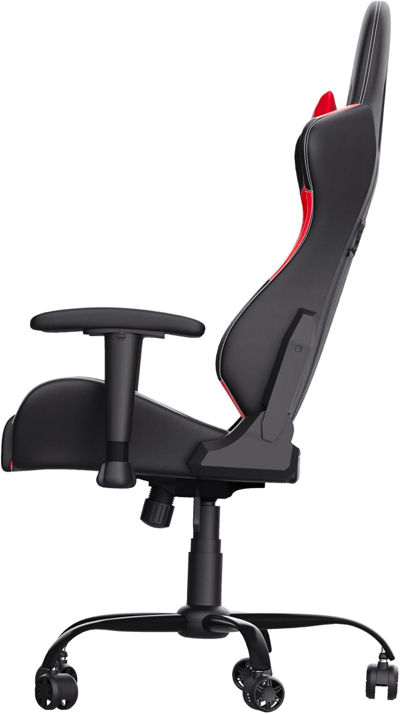 Gaming Chair with Padded Arm Rest