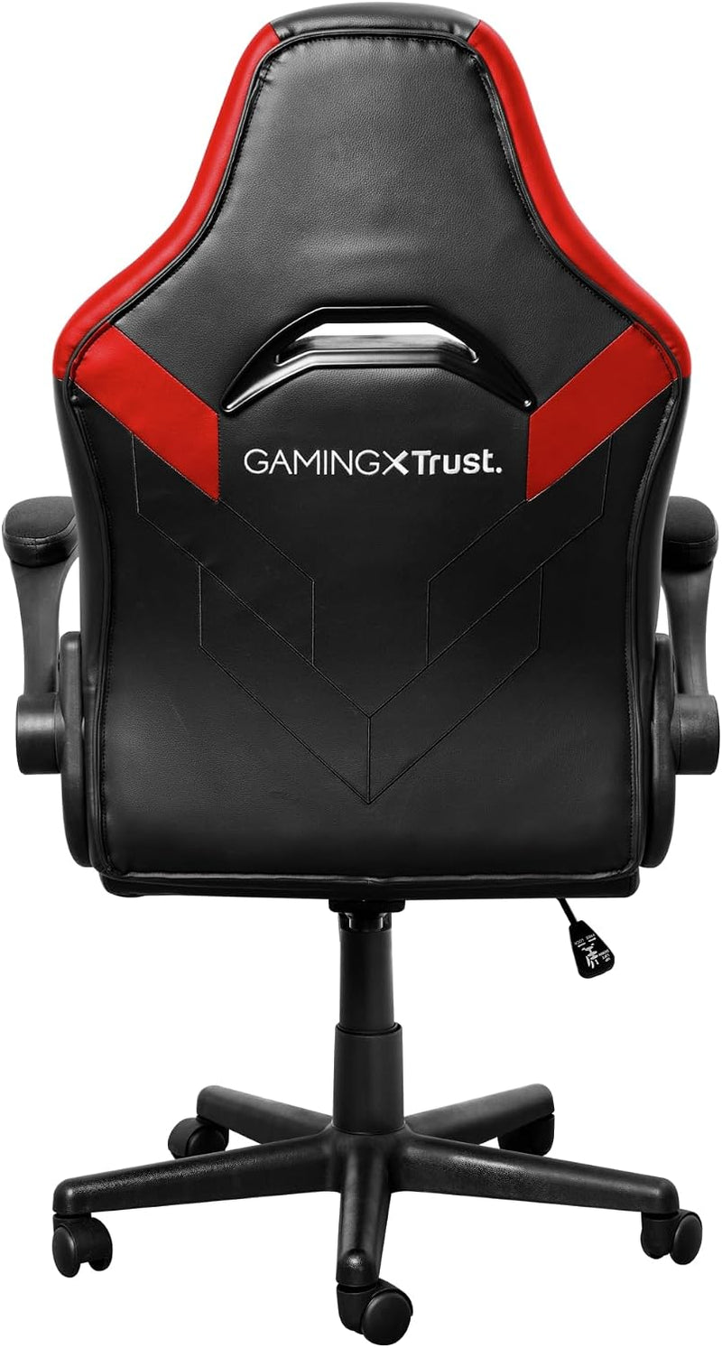 Gaming Chair with Padded Arm Rest