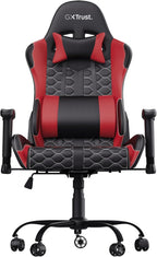 Gaming Chair with Padded Arm Rest