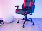 Gaming Chair with Padded Arm Rest