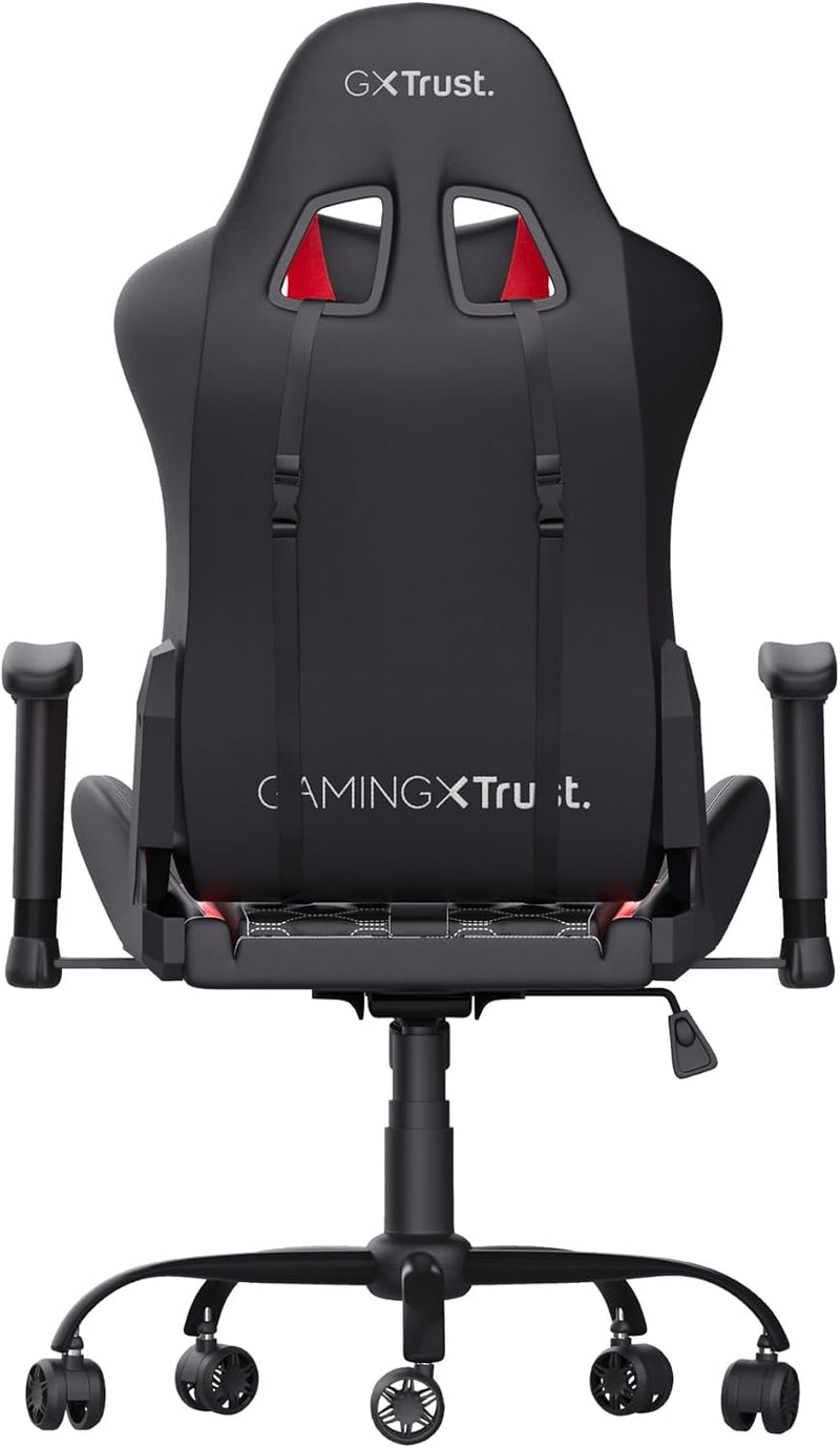 Gaming Chair with Padded Arm Rest