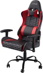 Gaming Chair with Padded Arm Rest