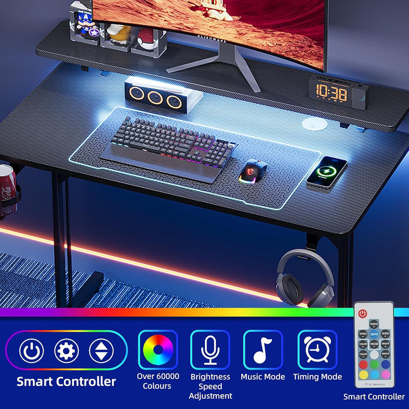 Gaming Desk 120 X 50CM Computer