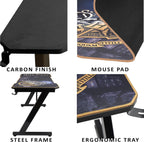 Gaming Desk 120 X 60CM Gamer
