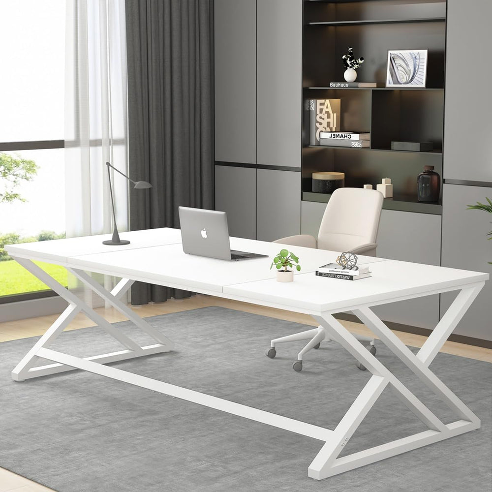 Gaming Desk Computer Office Table Large Desks