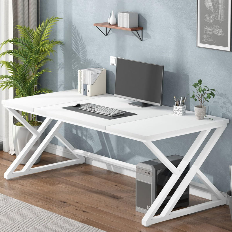 Gaming Desk Computer Office Table Large Desks