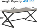 Gaming Desk Office Table Computer Large Desks