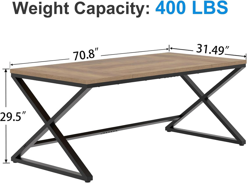 Gaming Desk Office Table Computer Large Desks