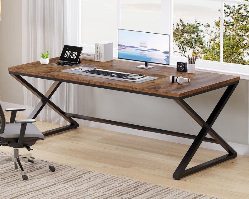 Gaming Desk Office Table Computer Large Desks