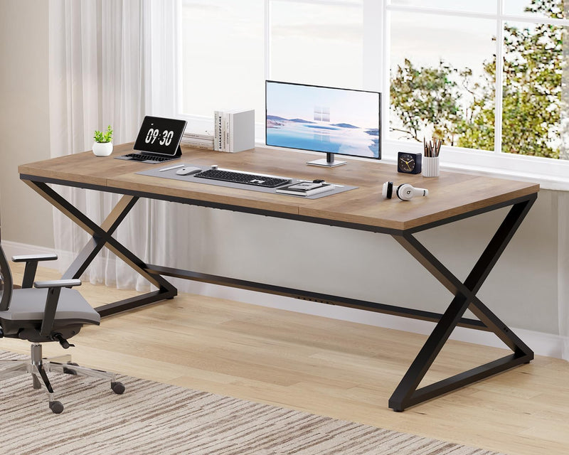 Gaming Desk Office Table Computer Large Desks