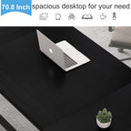 Gaming Desk Office Table Computer Large Desks